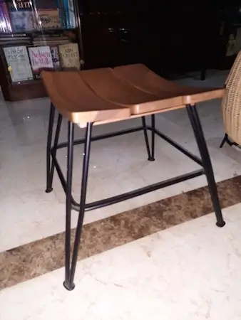 Bangku custom produksi Benteng Mas