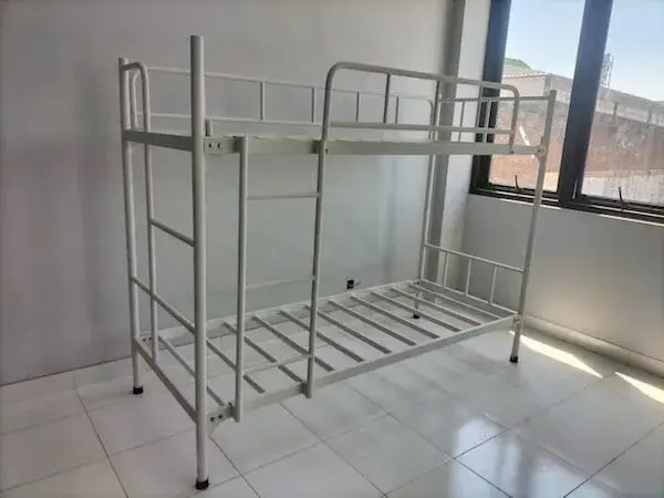 Ranjang susun custom produksi Benteng Mas