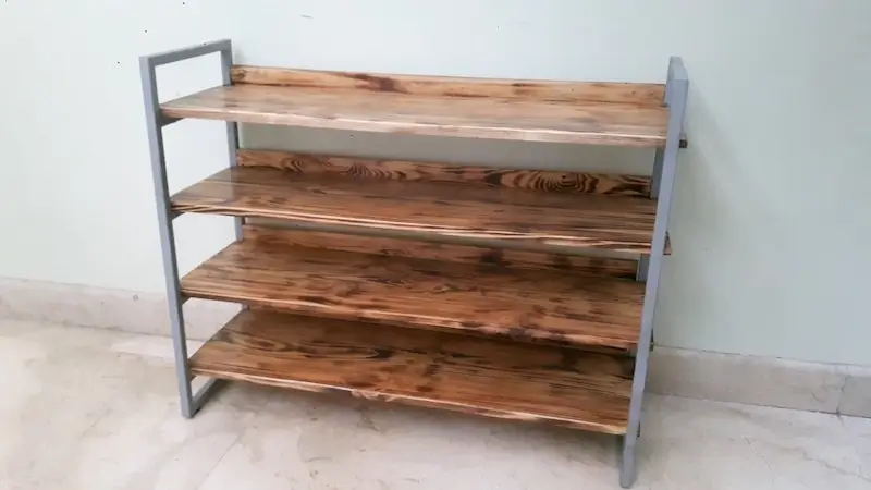 Rak custom produksi Benteng Mas