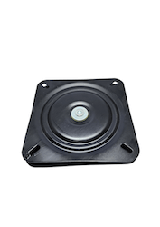 Meja bistro lipat full besi tahan cuaca, mudah dilipat & disimpan untuk café, restoran, dan event outdoor.